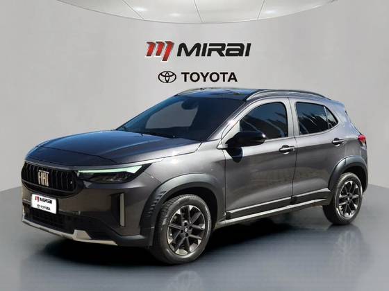 FIAT PULSE 1.0 TURBO 200 HYBRID AUDACE CVT FIAT PULSE 1.0 TURBO 200 HYBRID AUDACE CVT